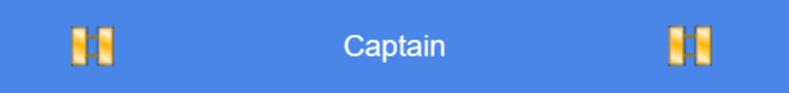 Captain banner