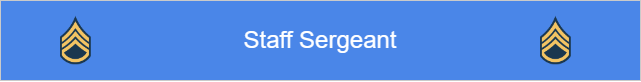 Staff Sergeant banner
